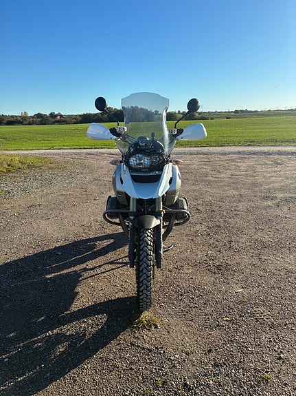 BMW R 1200 GS 4 of 12