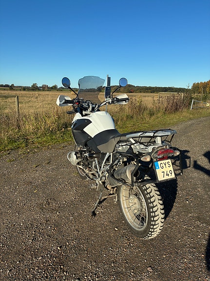 BMW R 1200 GS 8 of 12