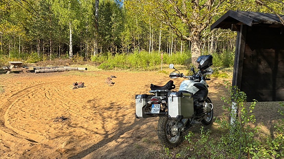 BMW R 1200 GS 12 of 12