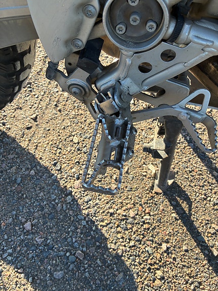 BMW R 1200 GS 5 of 12
