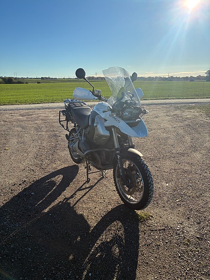 BMW R 1200 GS 10 of 12
