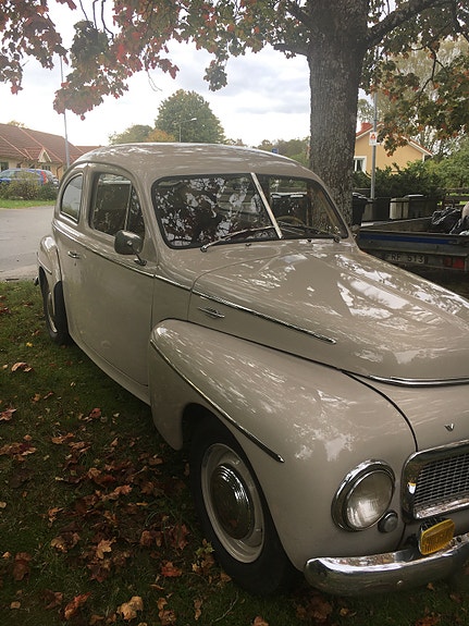 Volvo PV444 9 of 9