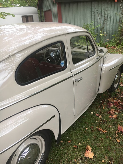 Volvo PV444 8 of 9