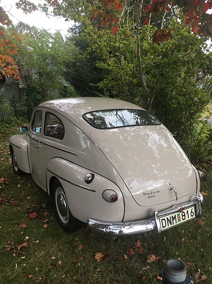 Volvo PV444 2 of 9