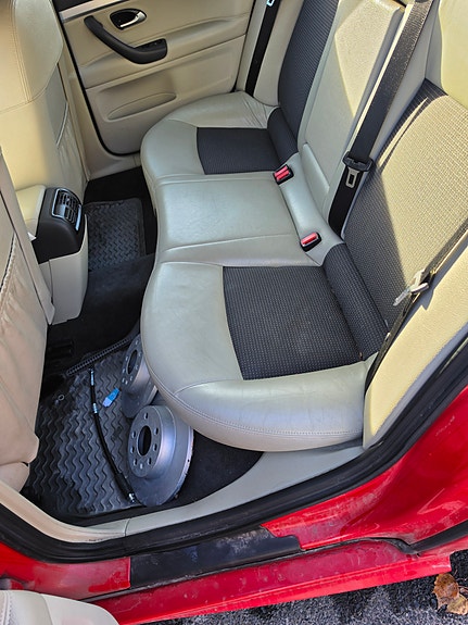 Saab 9-3 3 of 9