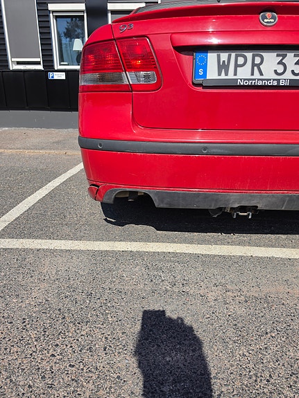 Saab 9-3 8 of 9