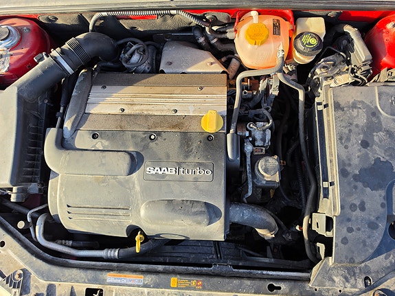 Saab 9-3 7 of 9