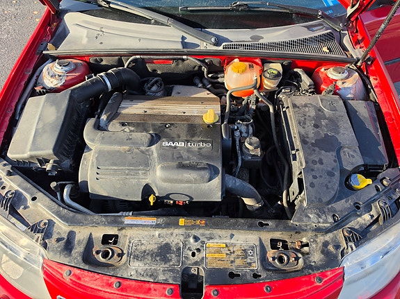 Saab 9-3 6 of 9