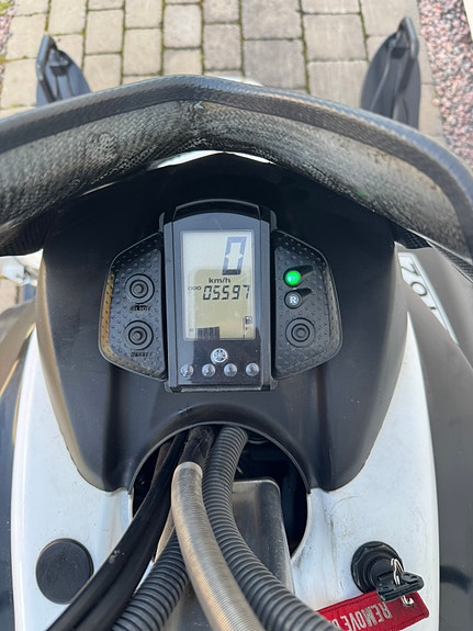 Yamaha 4 of 7