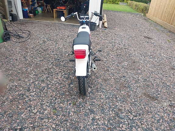 Honda MB5 2 of 5