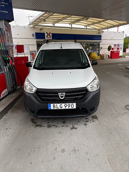 Dacia Dokker 4 of 11