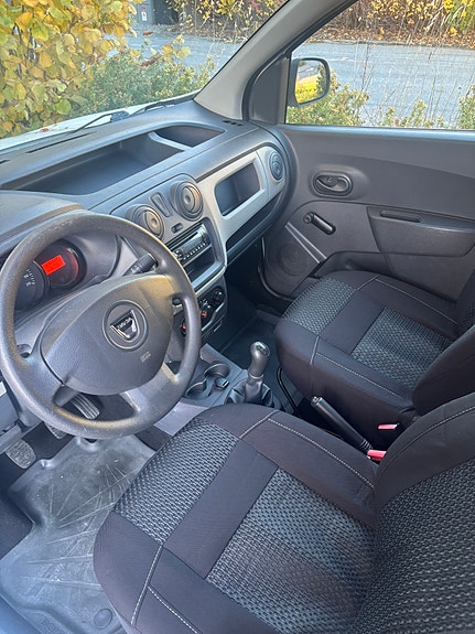 Dacia Dokker 6 of 11