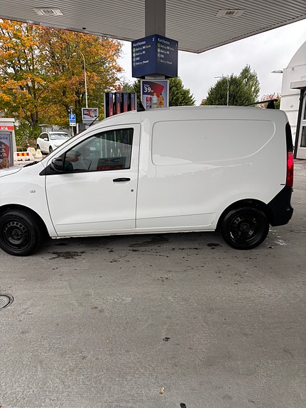 Dacia Dokker 2 of 11