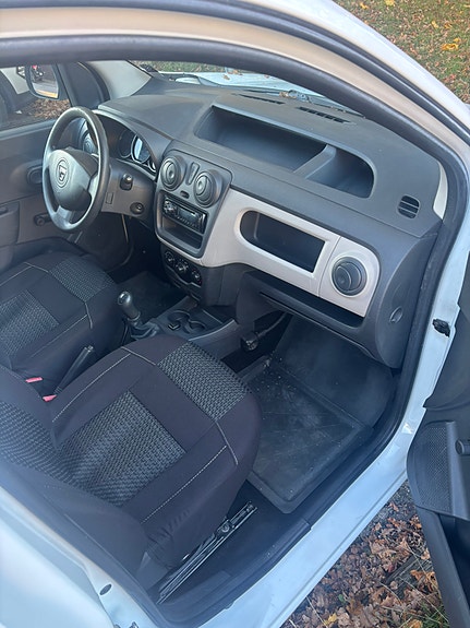 Dacia Dokker 7 of 11