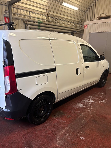 Dacia Dokker 5 of 11
