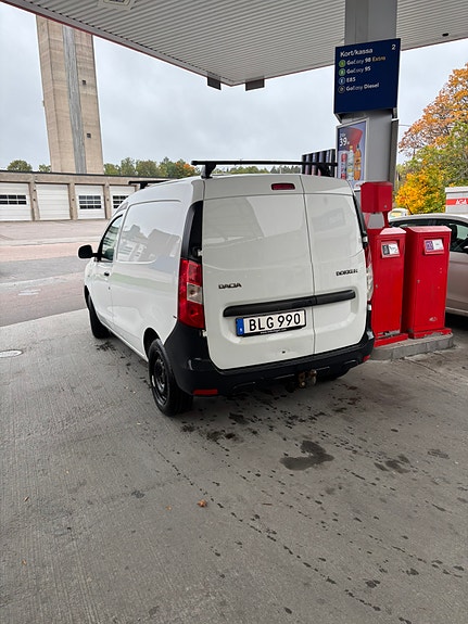 Dacia Dokker 3 of 11