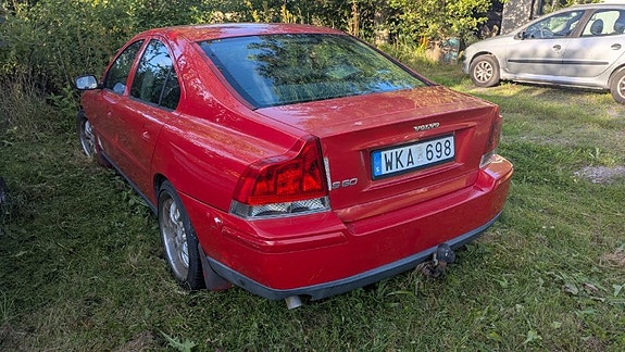 Volvo S60 4 of 4