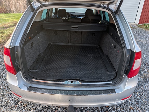 Skoda Superb 7 of 8