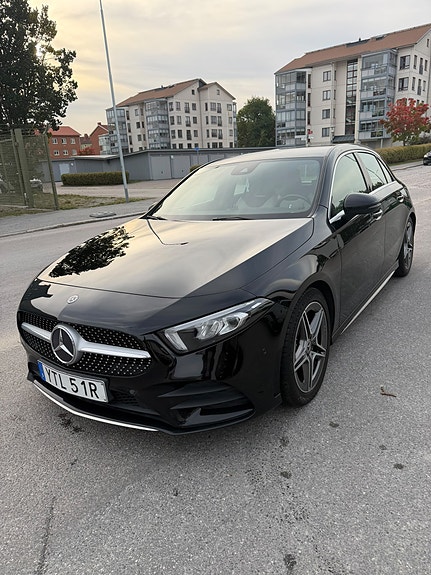 Mercedes-Benz A 180