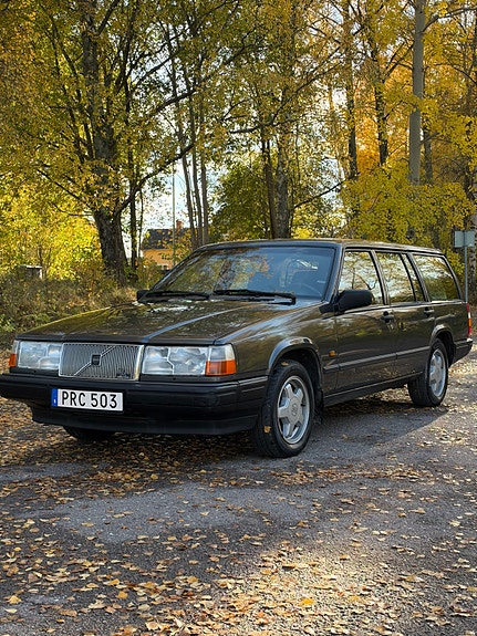 Volvo 940 15 of 15