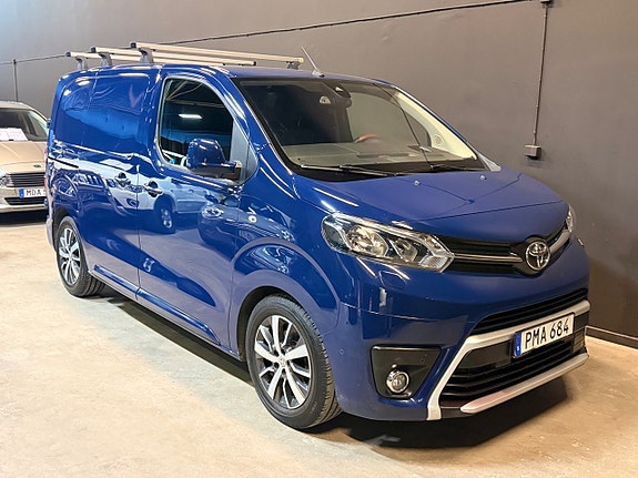 Toyota Proace 9 of 20
