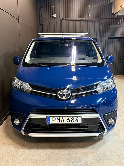 Toyota Proace 10 of 20