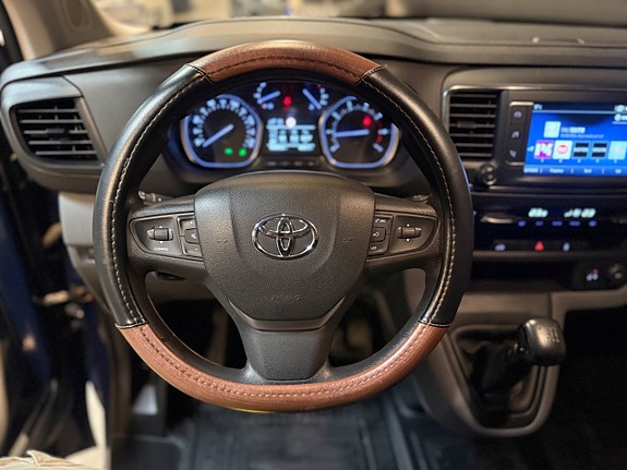 Toyota Proace 13 of 20
