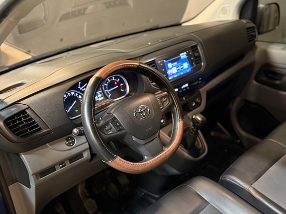 Toyota Proace 11 of 20