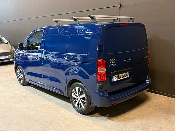 Toyota Proace 4 of 20