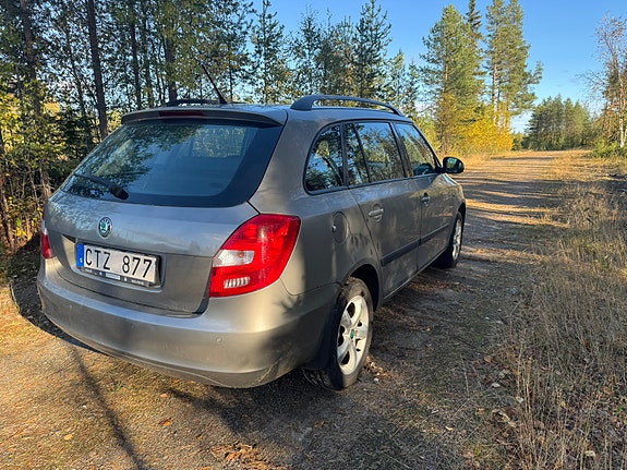 Skoda Fabia 3 of 4