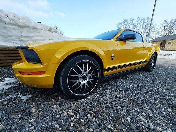 Ford Mustang 2 of 3