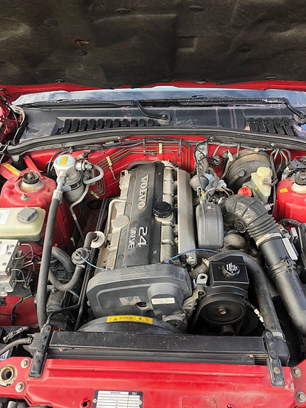 Volvo 960 5 of 7