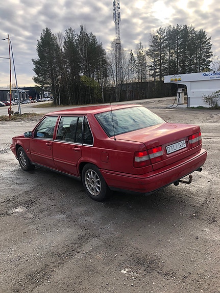 Volvo 960 2 of 7