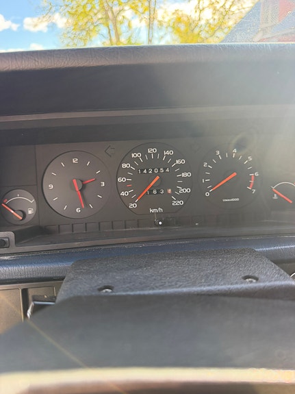 Volvo 740 5 of 7