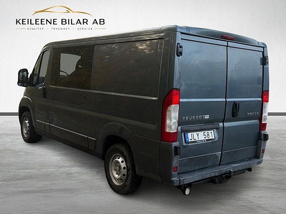 Peugeot Boxer 9 of 24