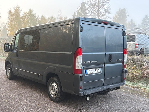 Peugeot Boxer 17 of 24
