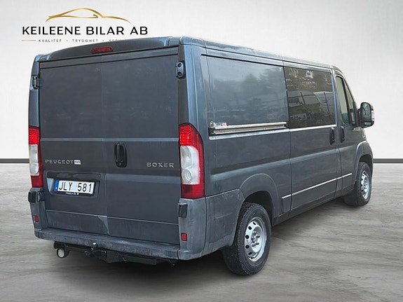 Peugeot Boxer 8 of 24