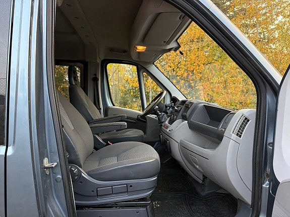 Peugeot Boxer 15 of 24
