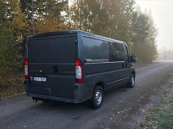 Peugeot Boxer 18 of 24