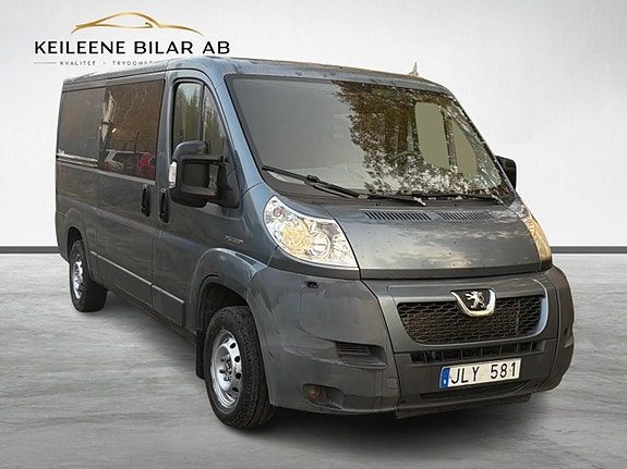 Peugeot Boxer 5 of 24