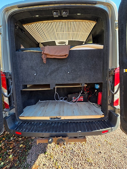 Ford Transit 9 of 9