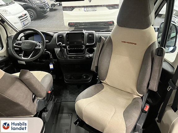 Weinsberg CaraBus EDITION [FIRE] 600 MQ 4 of 13
