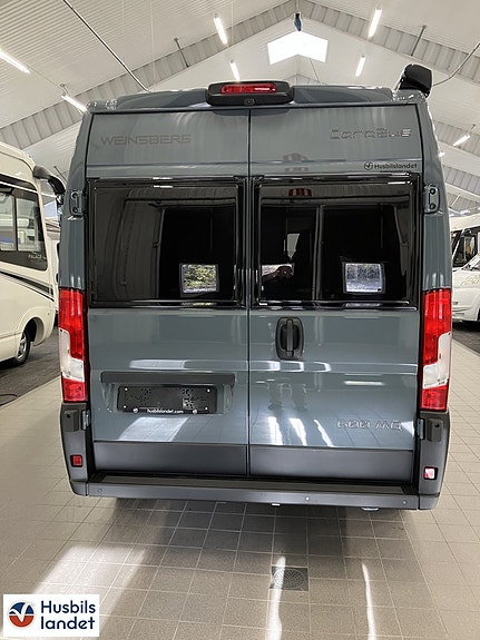 Weinsberg CaraBus EDITION [FIRE] 600 MQ 3 of 13