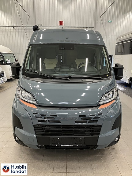 Weinsberg CaraBus EDITION [FIRE] 600 MQ 2 of 13