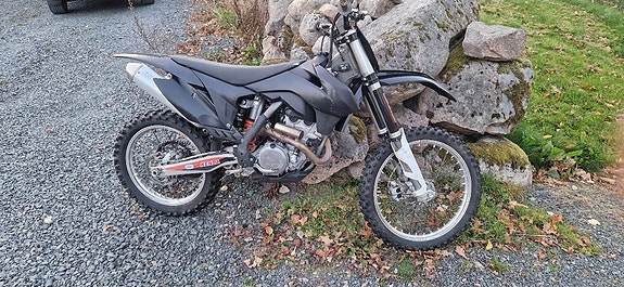 KTM 350 sxf 3 of 3