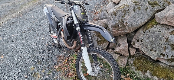KTM 350 sxf 2 of 3