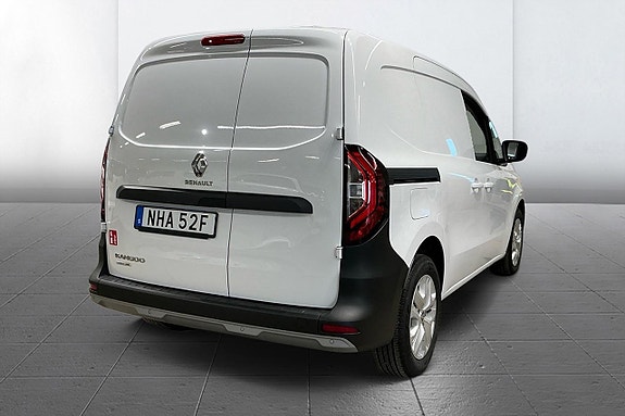 Renault Kangoo 4 of 9
