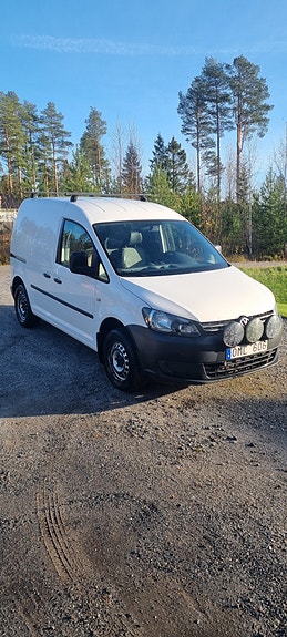 Volkswagen Caddy 2 of 5