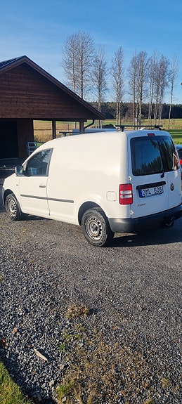 Volkswagen Caddy 3 of 5