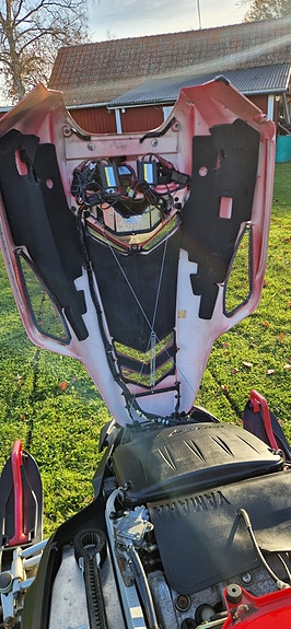 Yamaha Rx 1 4 of 7